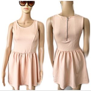 H&M Pink Dress Size 6